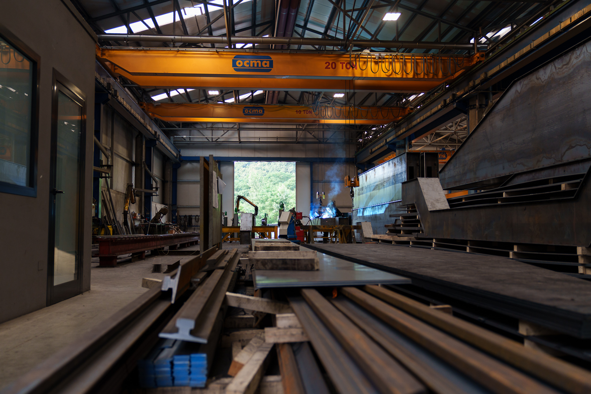 TECNOLOGIA NEL SOLLEVAMENTO  DAL 1925