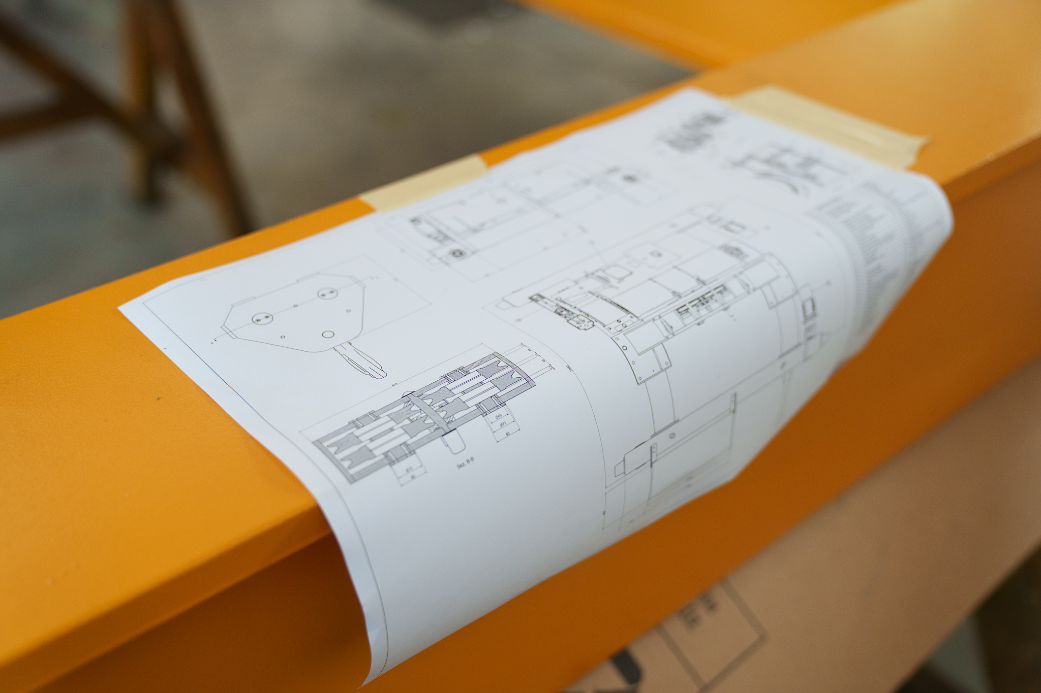 TECNOLOGIA NEL SOLLEVAMENTO  DAL 1925